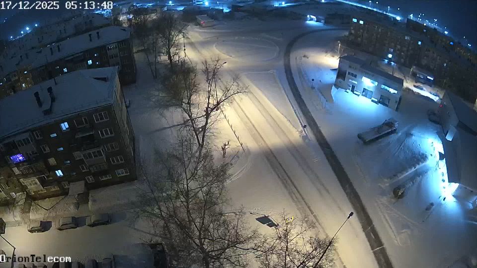 Bratsk › South: Ulitsa Barkova, 70