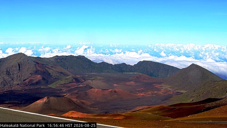Maui › East: Pu'u'ula'ula (Red Hill) Summit Observation and Exhibition Building