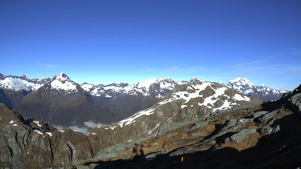 Queenstown-Lakes District › West: Darran Mountains