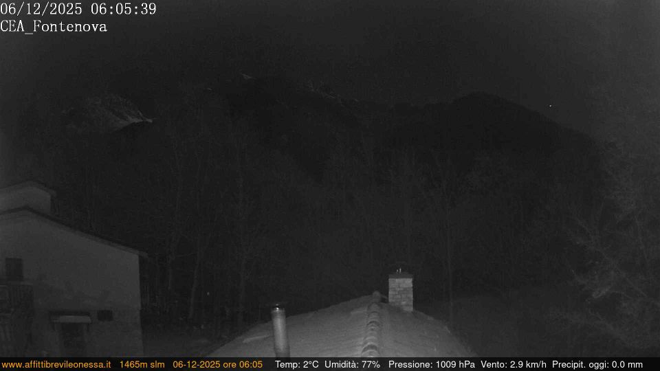 Leonessa › South: Località Fontenova