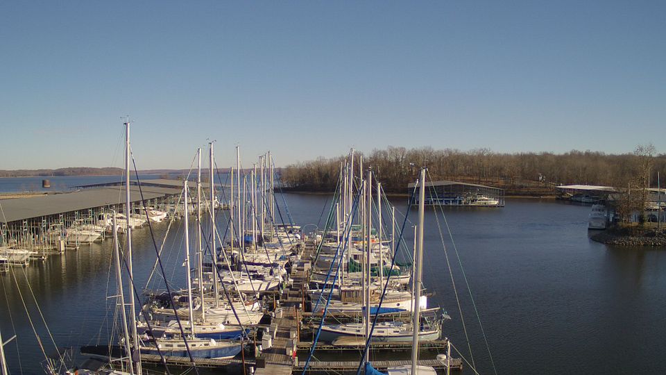 Grand Rivers › South-east