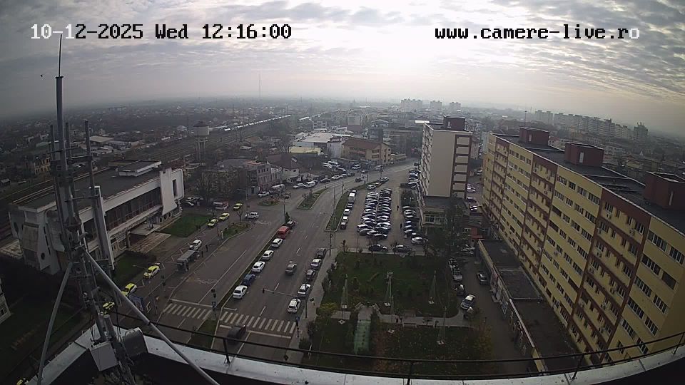 Târgu Jiu: Gara Târgu Jiu