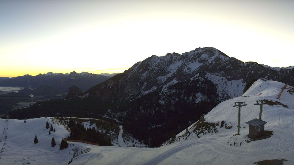 Pfronten: Breitenbergbahn