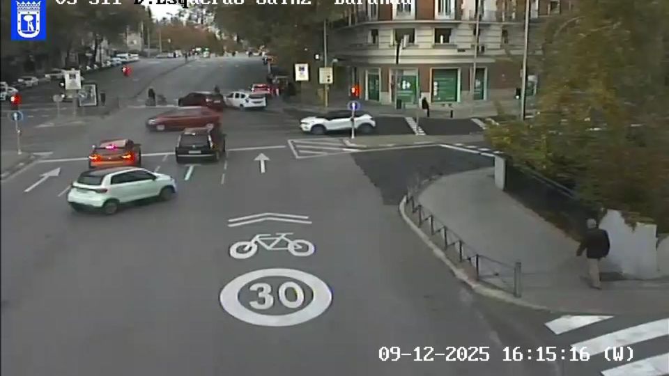 Madrid: Estrella: DOCTOR ESQUERDO - SAINZ DE BARANDA