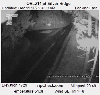 Lyons: ORE214 at Silver Ridge