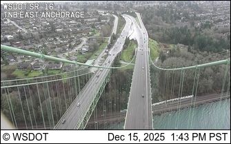 Wollochet › East: SR 16 at MP 7.5: TNB EB East Anchorage