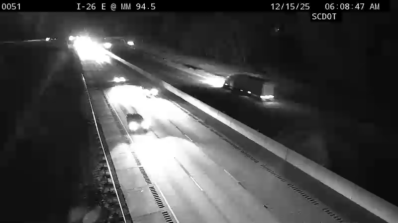Irmo: I-26 E @ MM 94.5