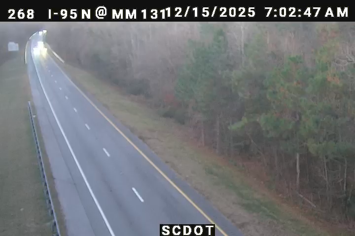 Gable: I-95 N @ MM 131