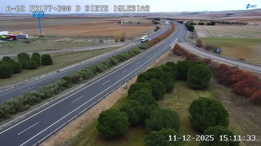 Siete Iglesias de Trabancos