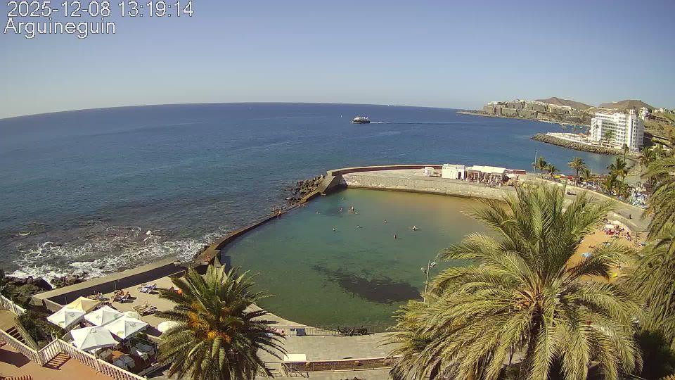 Mogan: Arguineguín Beach - Playa de Patalavaca - Anfi Del Mar