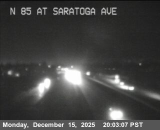 Saratoga › North: TVC90 - SR-85 : AT - VA OR
