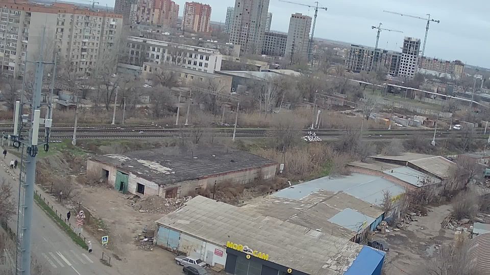 Astrakhan: Астрахань, Красноармейская, 31