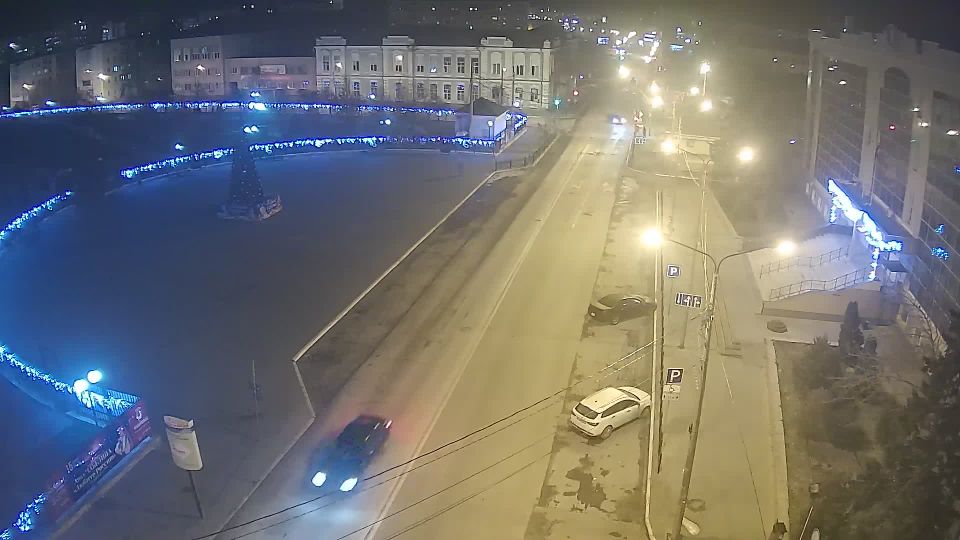 Astrakhan: Астрахань, Академика Королева, 22