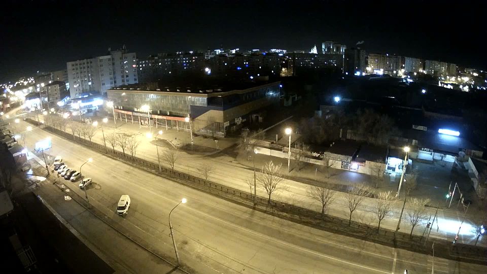 Astrakhan: Астрахань, Победы (Кировский), 54