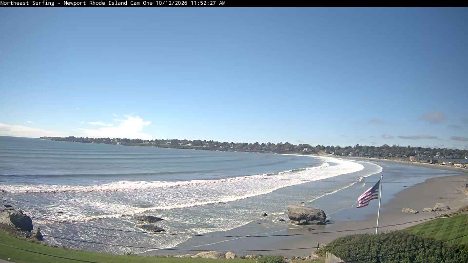 Easton's Beach (Newport), Rhode Island