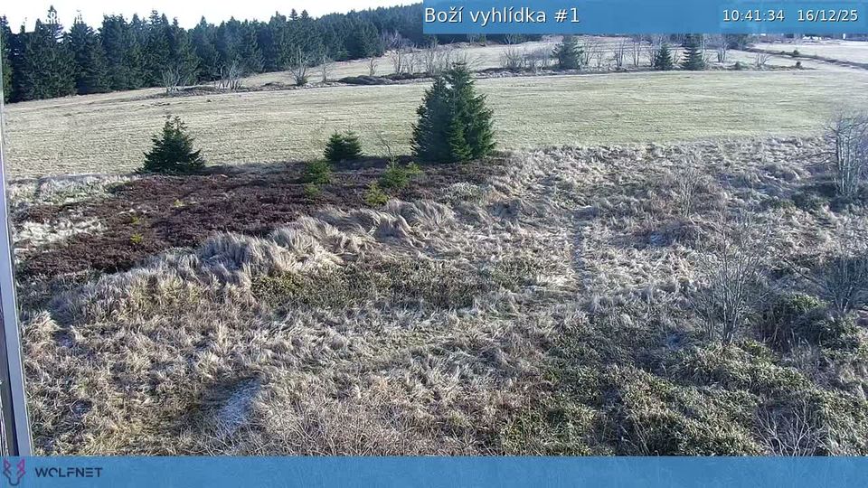 Jachymov: Boží vyhlídka