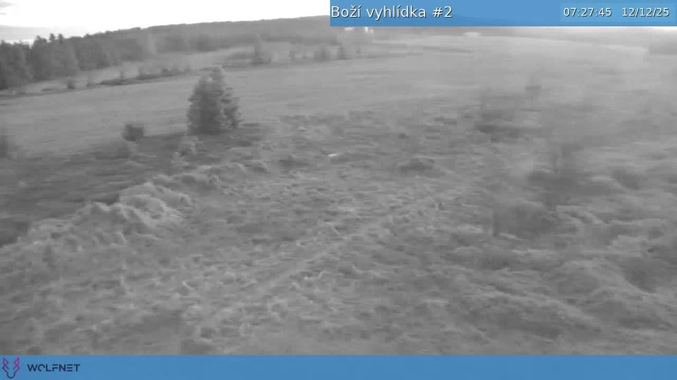 Oberwiesenthal: Boží vyhlídka