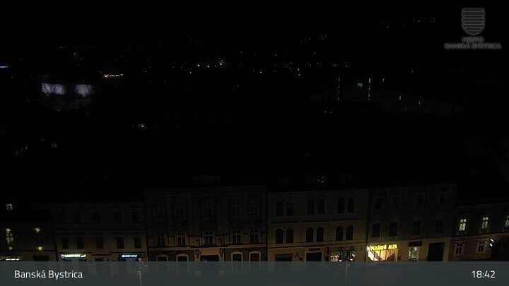 Banská Bystrica: I - Stadt