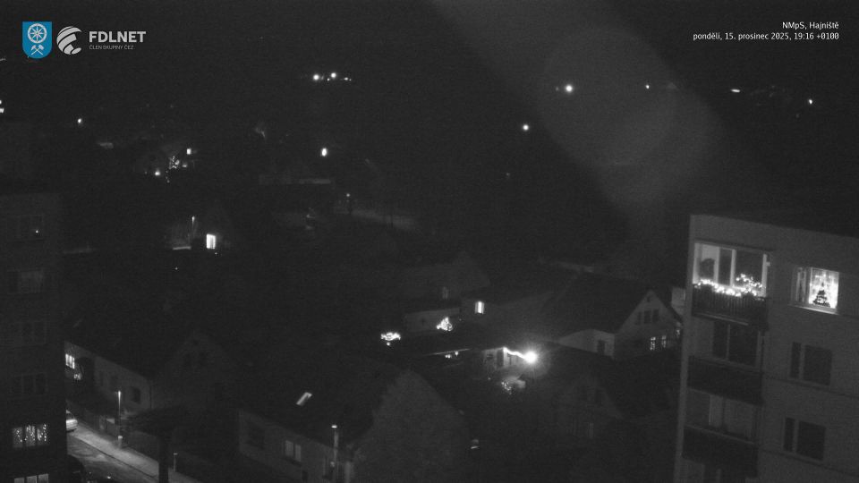 Nove Mesto pod Smrkem › West: Hajniště