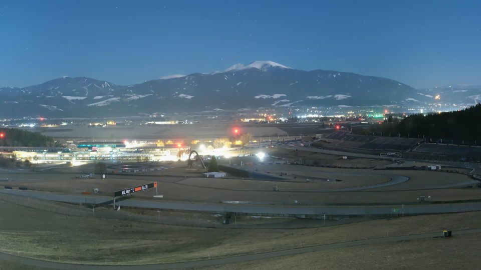 Spielberg: Red Bull Ring