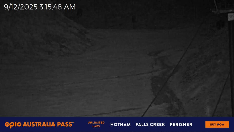 Harrietville: Slalom Gully