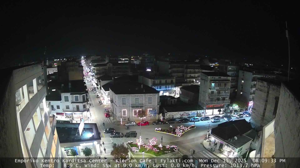 Karditsa: Εμπορικό Κέντρο Καρδίτσας - Karditsa Municipality