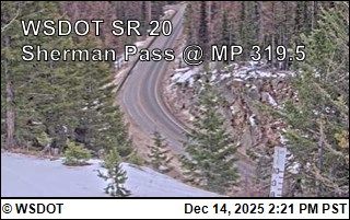 Ferry › East: SR 20 at MP 319.5: Sherman Pass