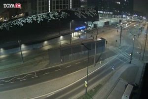 Lodz: Nowe Centrum Lodzi: Dworzec - Łódź Fabryczna 1