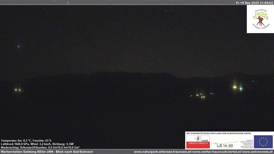 Weyregg am Attersee › South