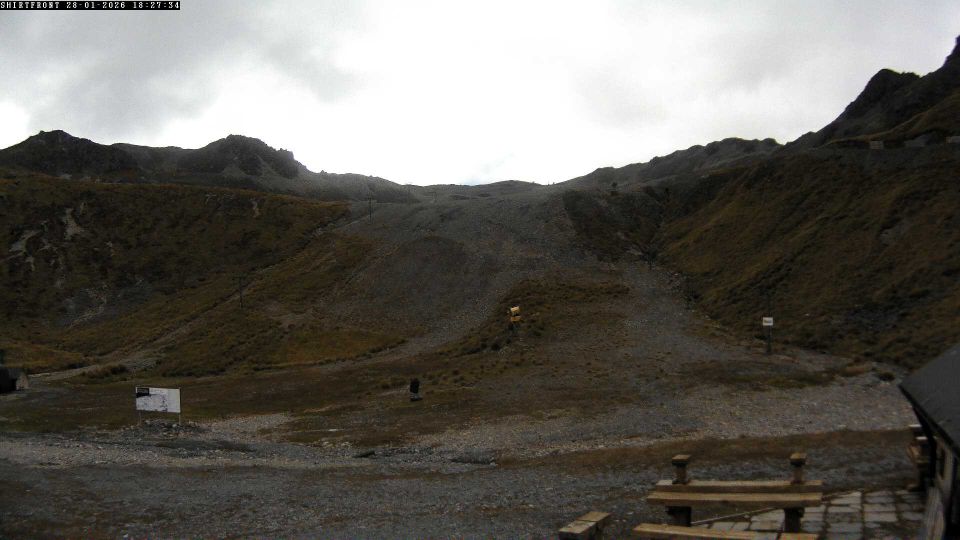 Kaituna: Rainbow Ski Area