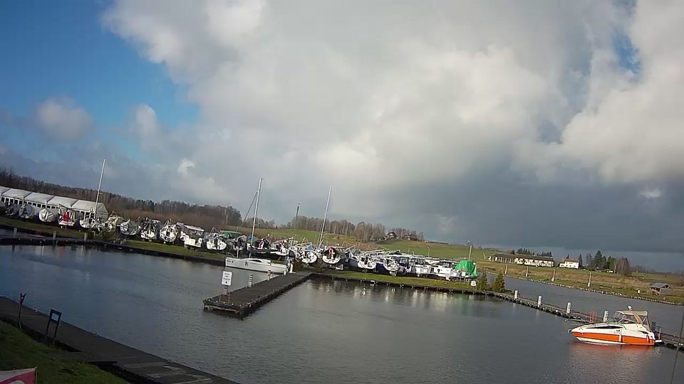 Wegorzewo › North: MIX PORT MAMRY