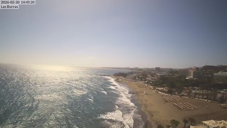 San Bartolome de Tirajana