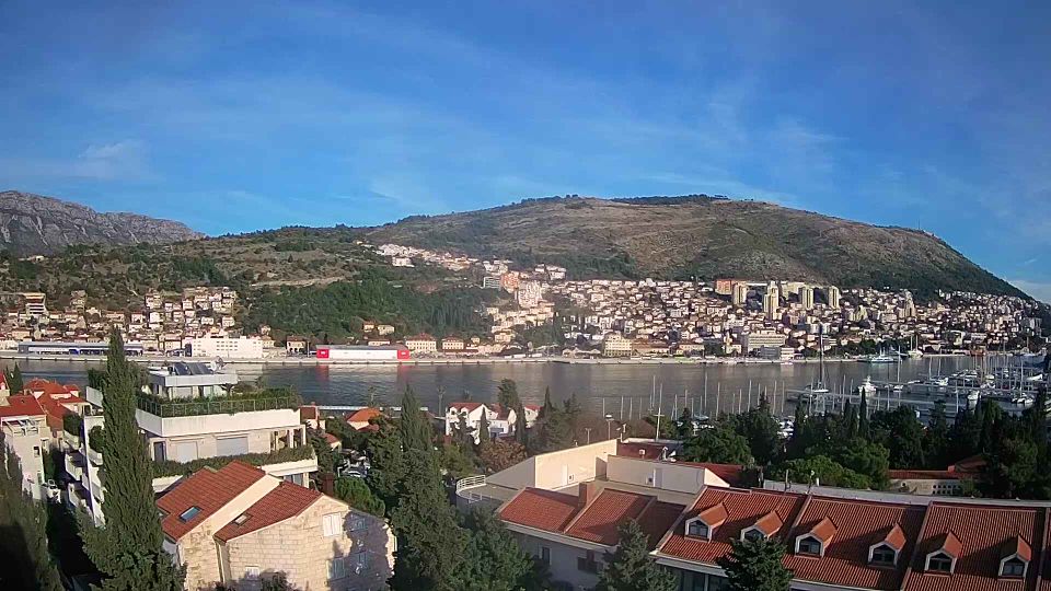 Batahovina: Gruž Port Parking