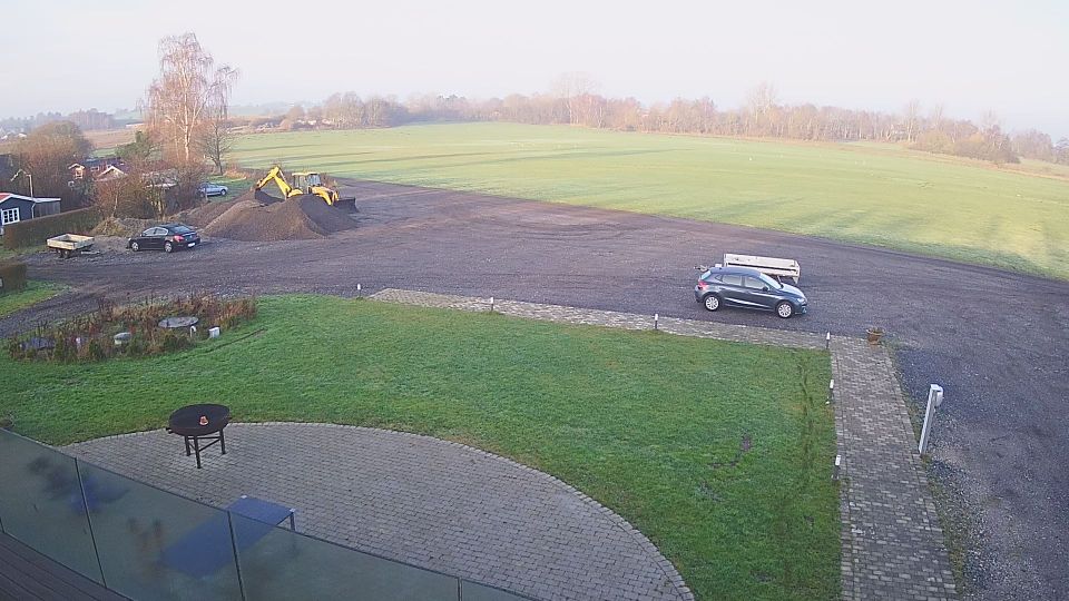 Haslev › North-west