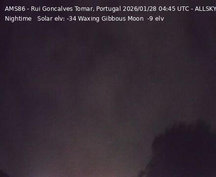 Sao Pedro de Tomar › North-west: Tomar