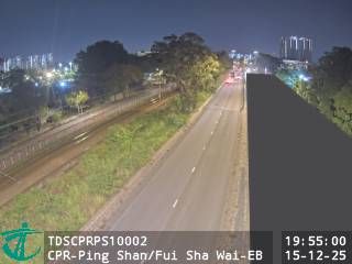 Hung Uk Tsuen › North-east