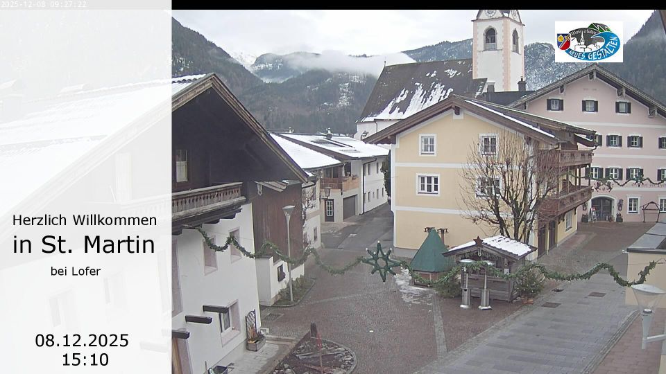 Gemeinde Sankt Martin bei Lofer › South-east: Sankt Martin bei Lofer