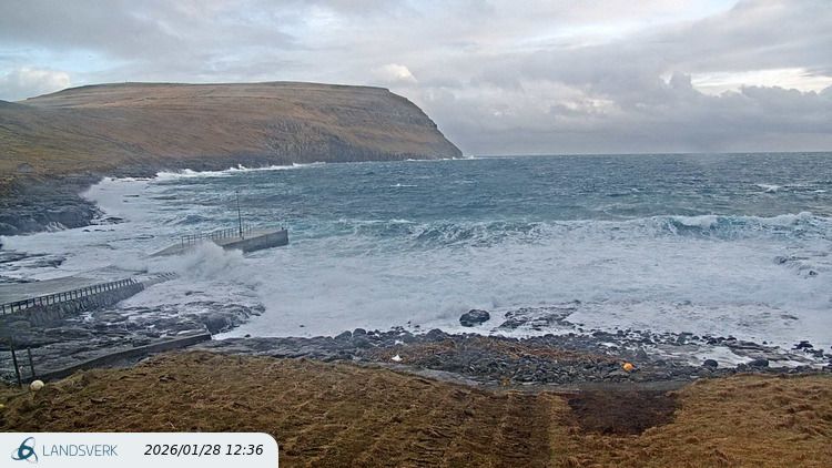 Svinoy › North-east