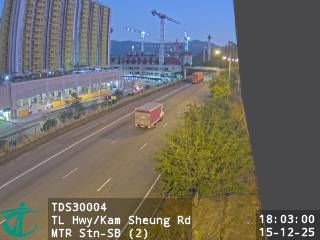 Yuen Long › South-east