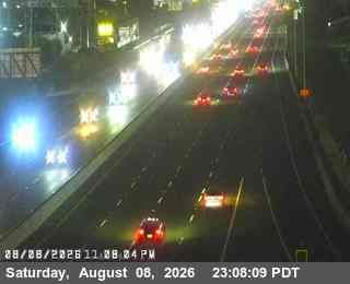 Oakland › South: TVB22 - I-880 : JSO HIGH ST