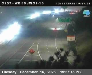 San Diego › West: C237) SR-56 : Just West Of I-15