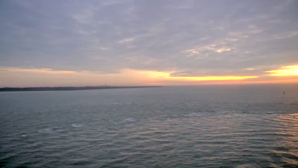 Norderney: Livespotting - Livecam im Norderneyer Hafen mit Blick auf die Nordsee