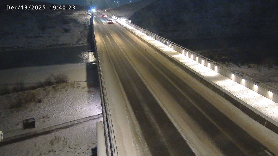 Cochrane: South Bridge