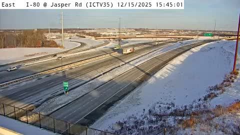 Tiffin: IC - I-80 @ Jasper Ave (35)