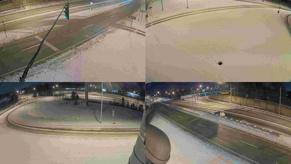 Montgomery: I-71 SB Ramp at SR-126