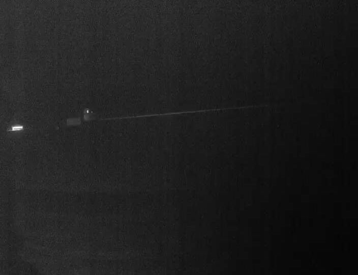 Baltoji Voke: Paluknio Aerodromas