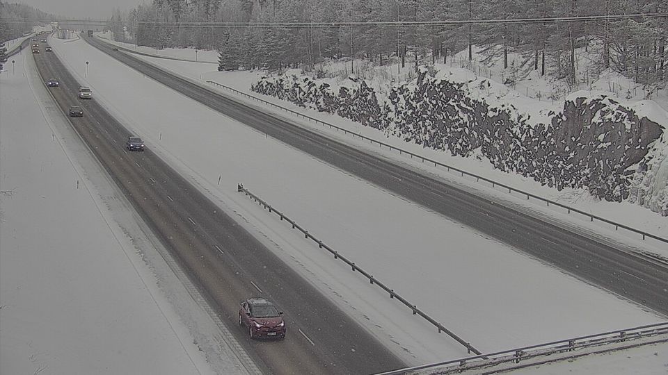 Nurmijarvi: Tie 3 - Hämeenlinna