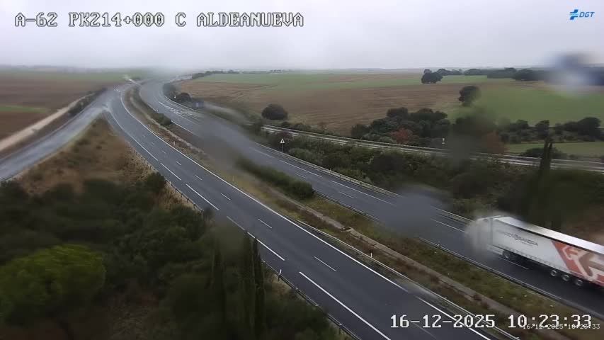 La Orbada: Autovía de Castilla