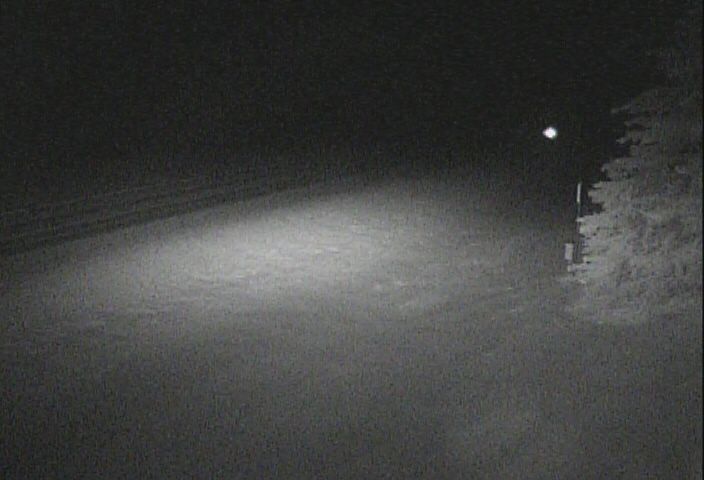 Nordegg: Hwy 11 - Ranger Stn