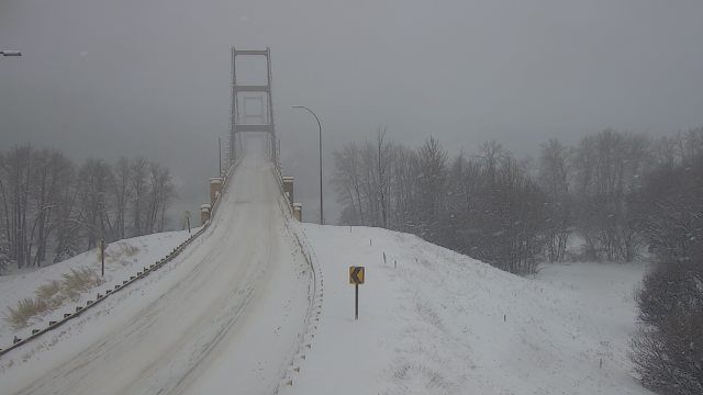 Dunvegan: Hwy 2: North Side - Bridge